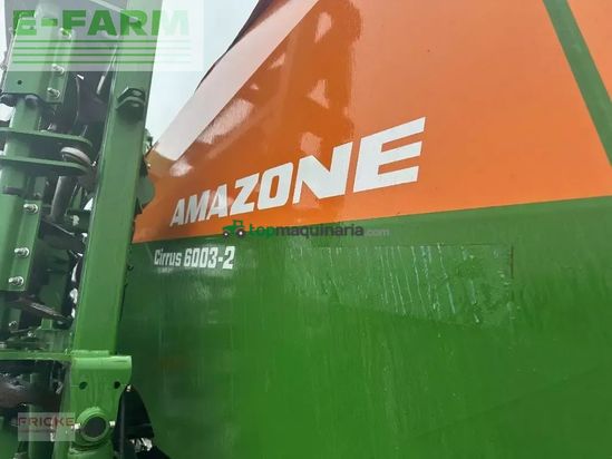 Combinado de siembra - Amazone - cirrus 6003-2