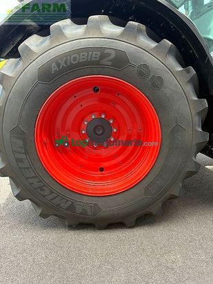 Tractor agrícola - Claas - axion 830 cmatic cebis CMATIC CEBIS