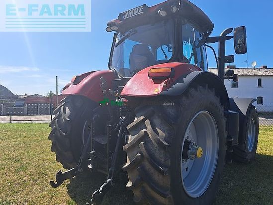 Tractor agrícola - Case IH - puma 240 cvx CVX