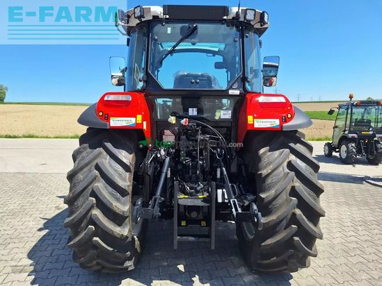 Tractor agrícola - Steyr - 4090 plus 1.0