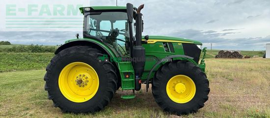 Tractor agrícola - John Deere - 6R 175