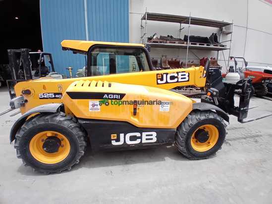 TELESCOPICO JCB  6M AGRI/COMPACTO
