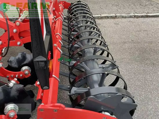 Cultivador - Kverneland - enduro pro 3000