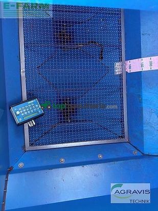 Grada rotativa - Lemken - zirkon 12/300