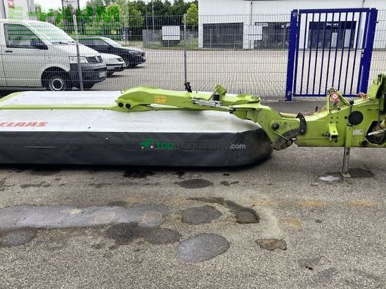 Cortacésped manual - Claas - disco 3600 contour heck
