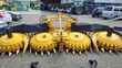 Cabezal - New Holland - 750bfiu (kemper 475plus)