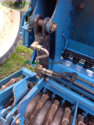 Combinado de siembra - Lemken - zirkon 10 + saphir 7
