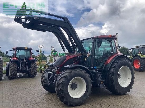 Tractor agrícola - Valtra - n155 active Active