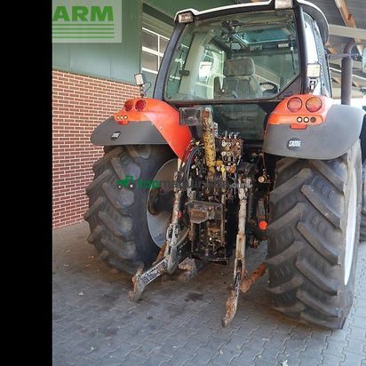 Tractor agrícola - Same - rubin 135 fzw