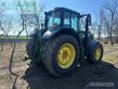 Tractor agrícola - John Deere - 6155m