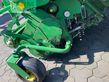 Empacadora gigant - John Deere - 864