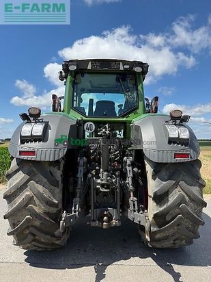 Tractor agrícola - Fendt - 828