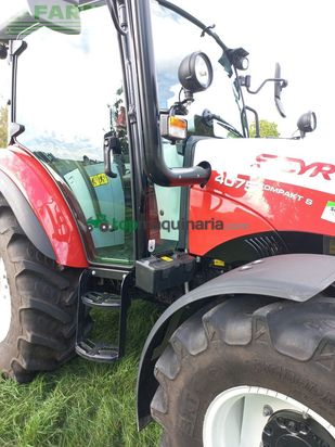 Tractor agrícola - Steyr - 4075 kompakt s (stage v)