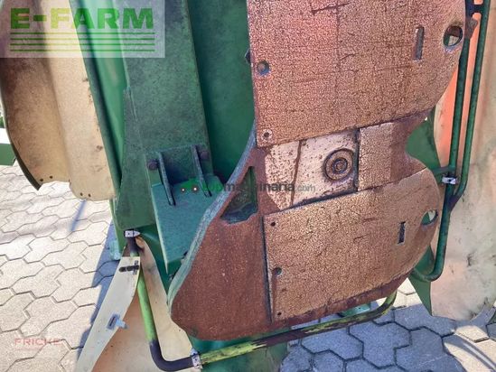 Cortacésped manual - Krone - easy cut b 970