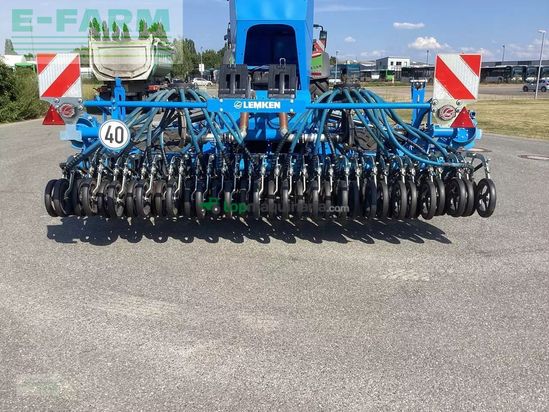Sembradora - Lemken - solitair dt / 400