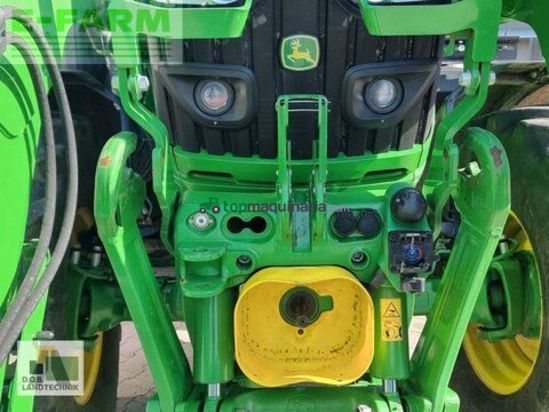 Tractor agrícola - John Deere - 6r110 6r 110 garantieverlängerung