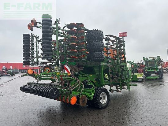 Sembradora - Amazone - cirrus 6003-2