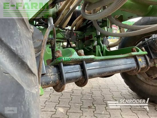 Grada de disco - Amazone - catros+ 8003-2tx güllescheibenegge