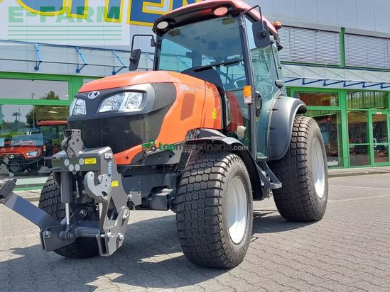 Tractor agrícola - Kubota - m5-072 narrow cab