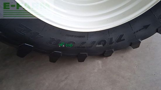 Tractor agrícola - New Holland - t 7.275