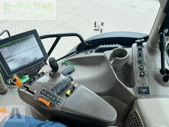 Tractor agrícola - John Deere - 6215r