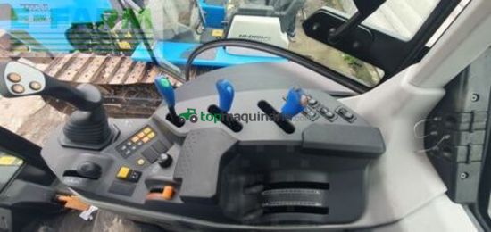 Tractor agrícola - New Holland - t4 120 f