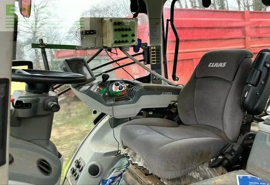 Tractor agrícola - Claas - axion 830 cmatic