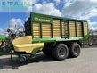 Cinta transportadora de forraje - Krone - rx 360 gd