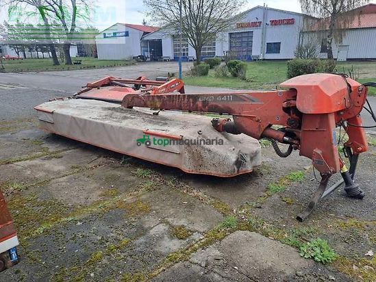 Cortacésped manual - Kuhn - gmd4411-ff