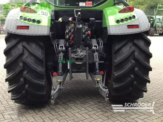 Tractor agrícola - Fendt - 516 vario gen3 profi plus ProfiPlus