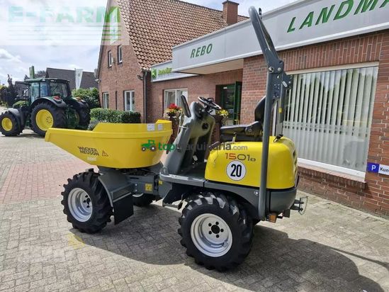 Volquet - Wacker Neuson - 1501