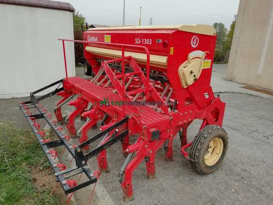 Sembradora directa - Sola - SD-1303