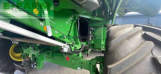 Cosechadora de Cereal - John Deere - S790 i