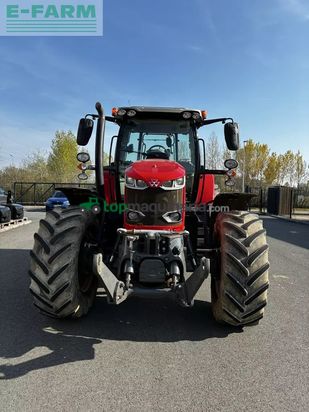 Tractor agrícola - Massey Ferguson - 7718 s dyna 6
