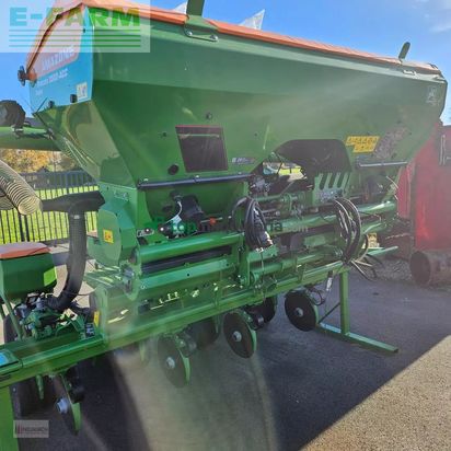 Sembradora monograno mecanica - Amazone - precea maisdrille 3000-acc
