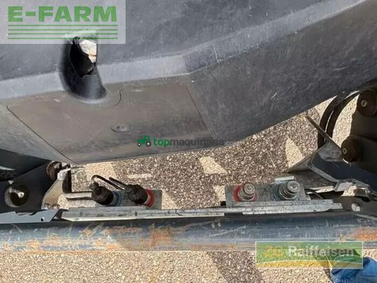 Tractor agrícola - Case IH - case farmall 115u