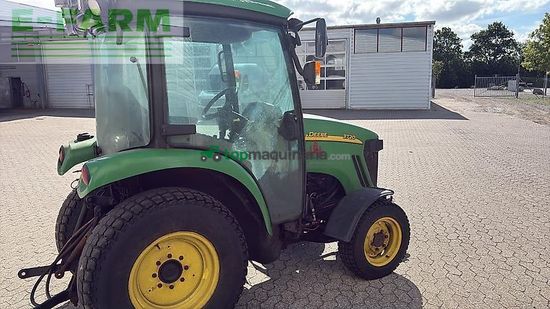 Tractor agrícola - John Deere - 3720