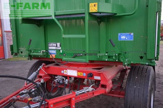 Volquet - Kröger - agroliner hkd 302