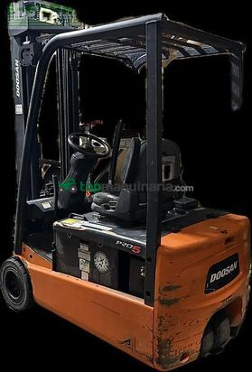 Elevadora - Doosan - b18t-5