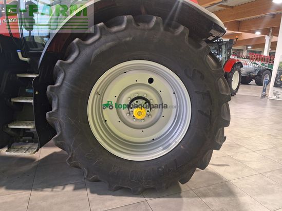 Tractor agrícola - Case IH - puma 260 cvxdrive