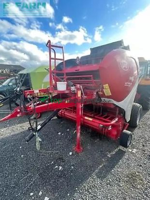 Empacadora gigant - Lely - rp160 v
