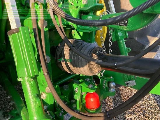 Empacadora gigant - John Deere - f441 n mc