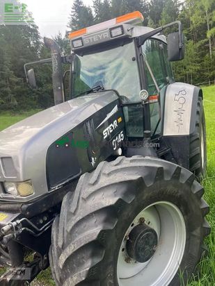 Tractor agrícola - Steyr - 9145 a profi