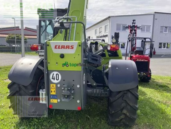 Telescopica - Claas - scorpion 738 varipower 2