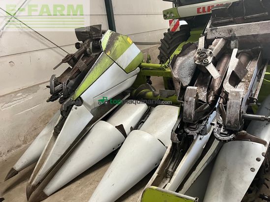 Cabezal - Claas - cornspeed 6-75c