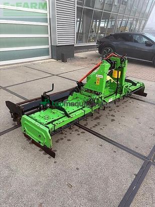 Grada rotativa - Maschio - thb 3000