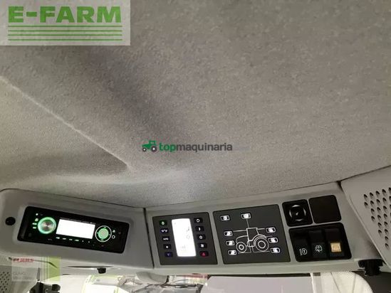 Tractor agrícola - Claas - axion 830 cmatic