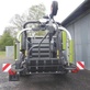 Empacadora gigant - Claas - rollant 454 uniwrap