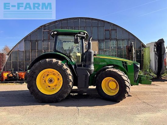 Tractor agrícola - John Deere - 8320r # e23