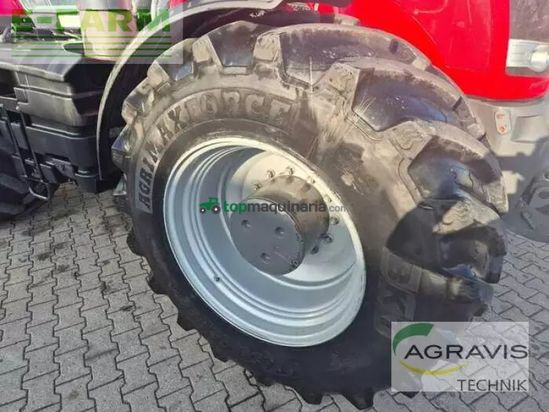 Tractor agrícola - Massey Ferguson - mf 8727 dyna-vt